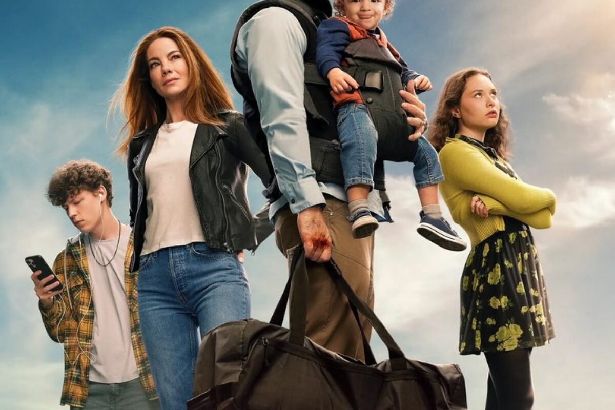Plano em Família (2023) — poster oficial