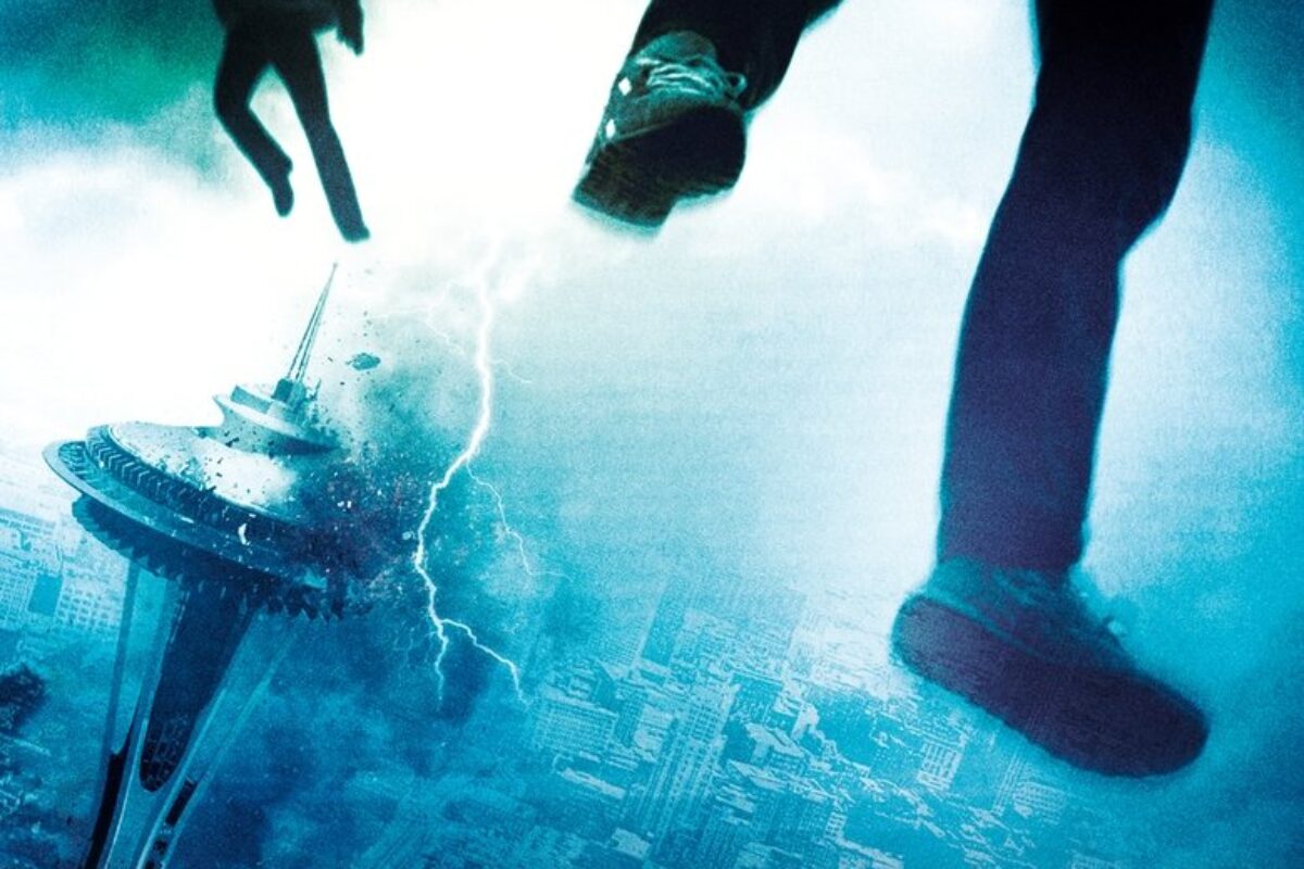 Poder Sem Limites (2012) — poster oficial