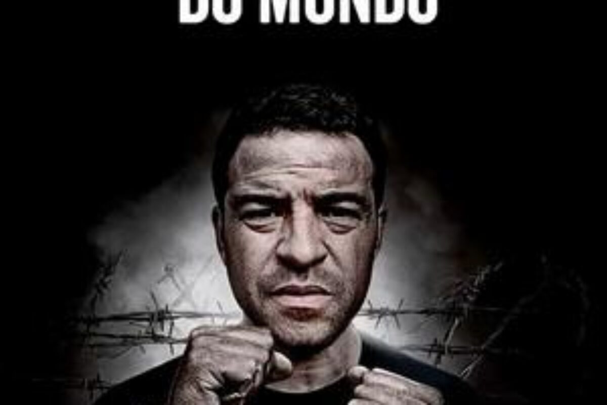 Por Dentro das Prisões Mais Severas do Mundo (2016) — poster oficial