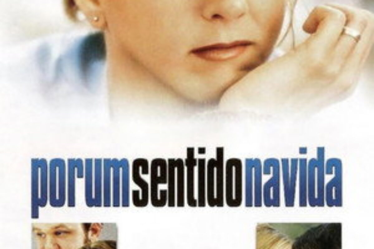 Por um Sentido na Vida (2002) — poster oficial