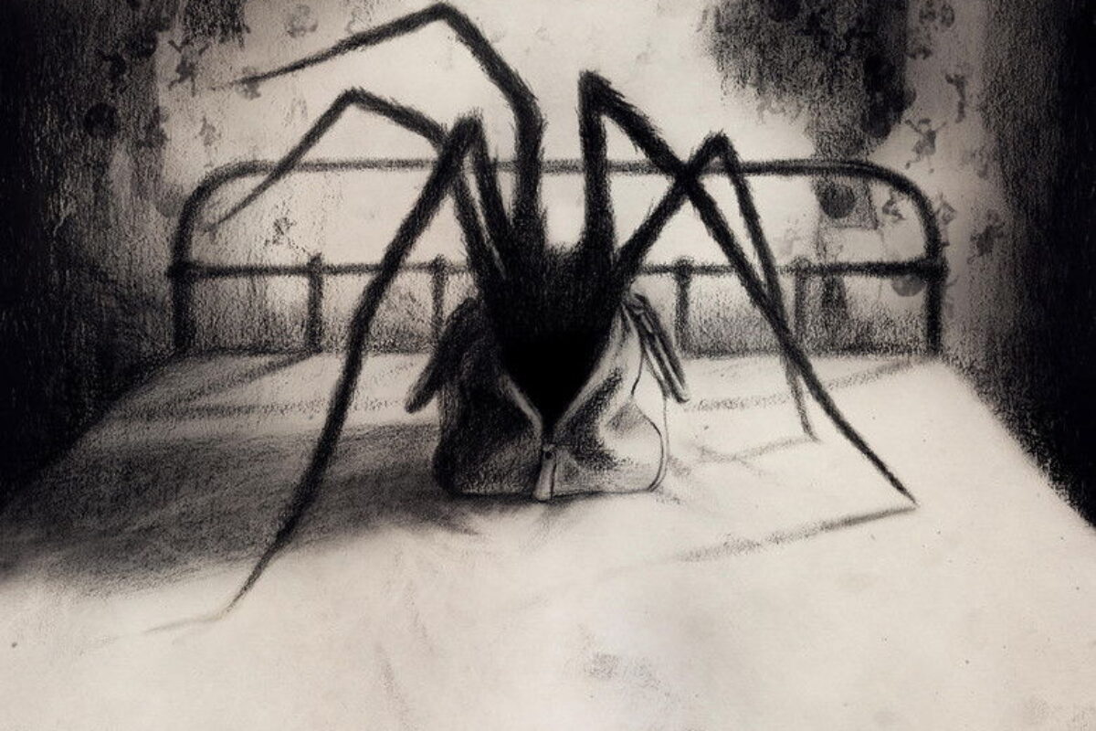Possum (2018) — poster oficial