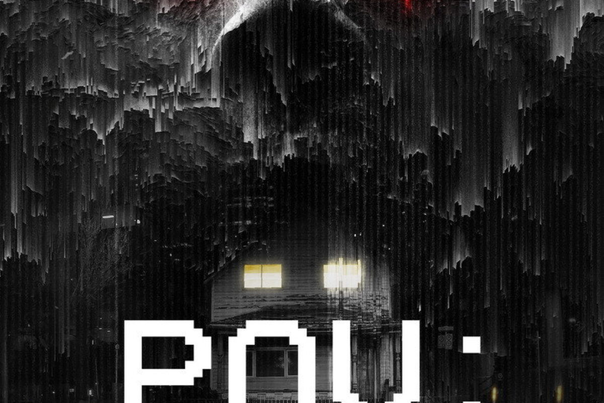 POV: Presença Oculta (2026) — poster oficial