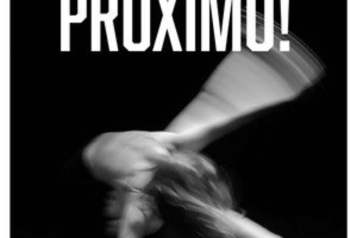 PRÓXIMO! (2023) — poster oficial