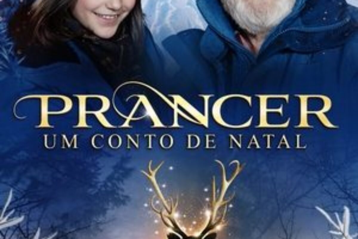 Prancer: Um Conto de Natal (2022) — poster oficial