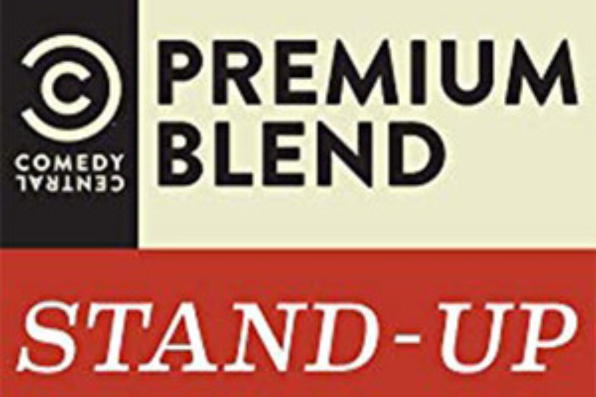 Premium Blend (1997) — poster oficial