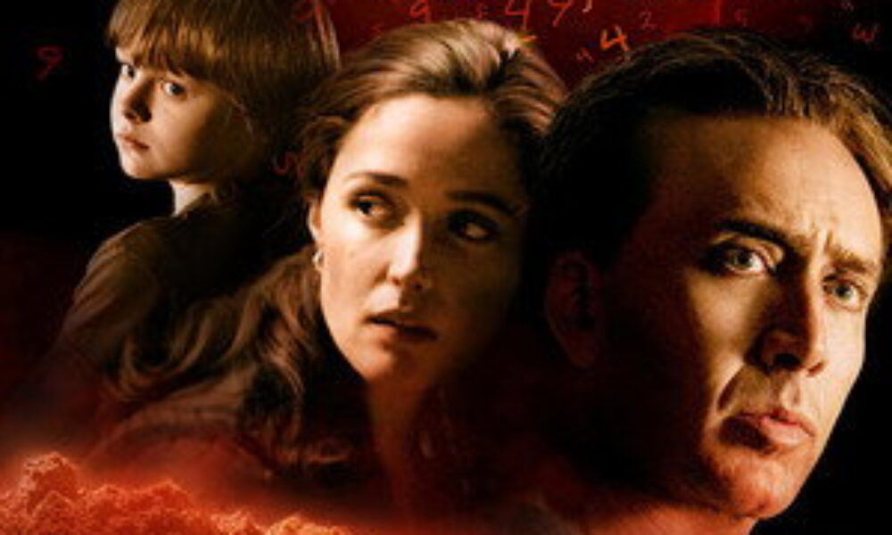 Presságio (2009) — poster oficial