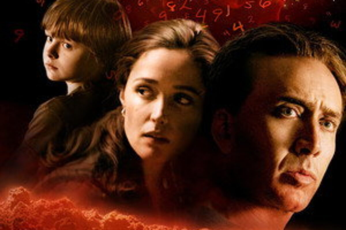 Presságio (2009) — poster oficial