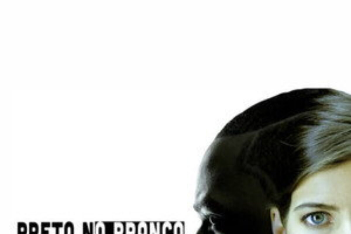 Preto No Branco (2024) — poster oficial