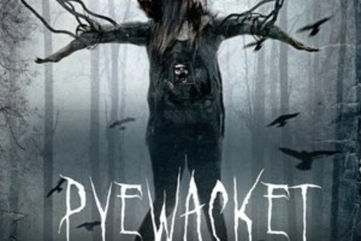 Pyewacket: Entidade Maligna (2017) — poster oficial