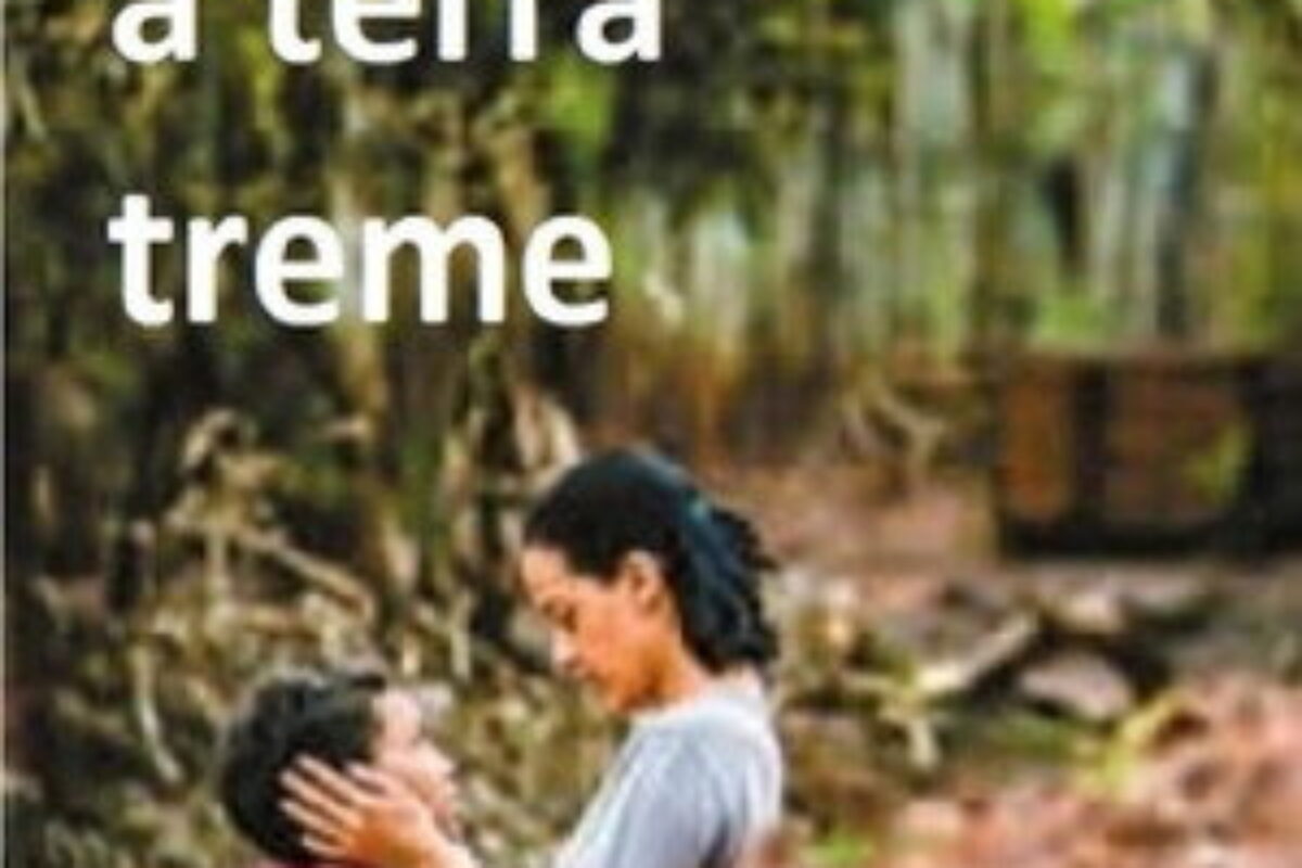 Quando a Terra Treme (2017) — poster oficial