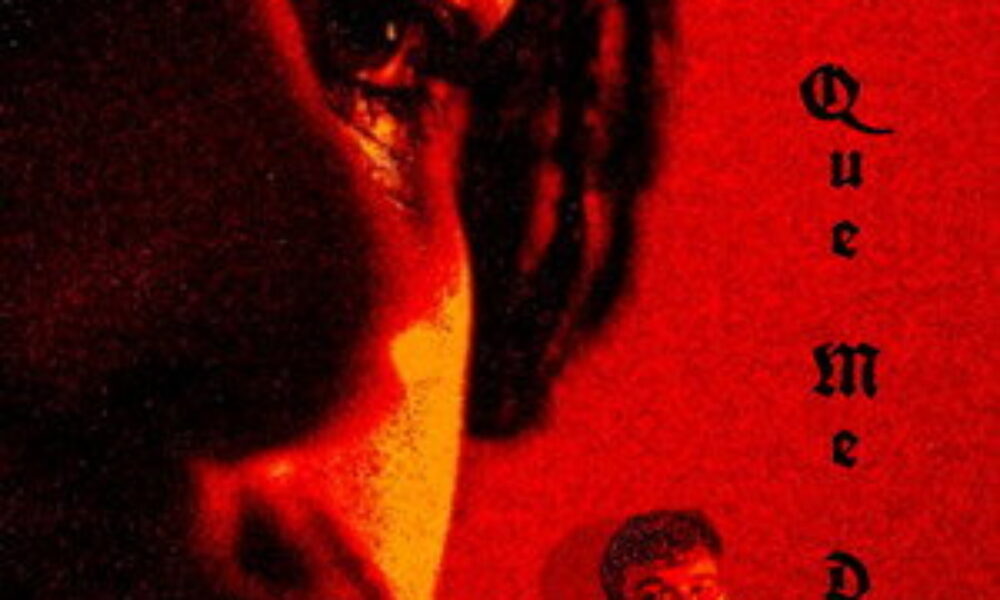 Quero Que Me Devore (2025) — poster oficial