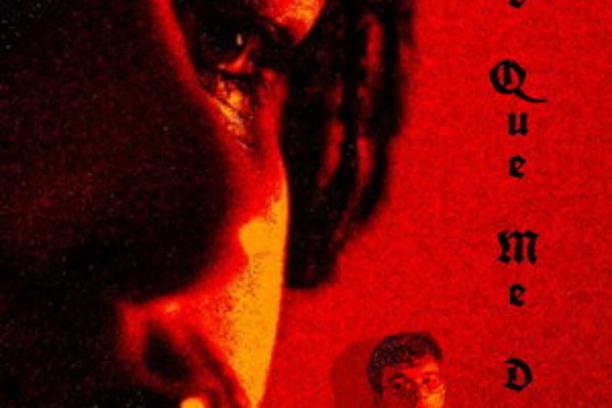 Quero Que Me Devore (2025) — poster oficial