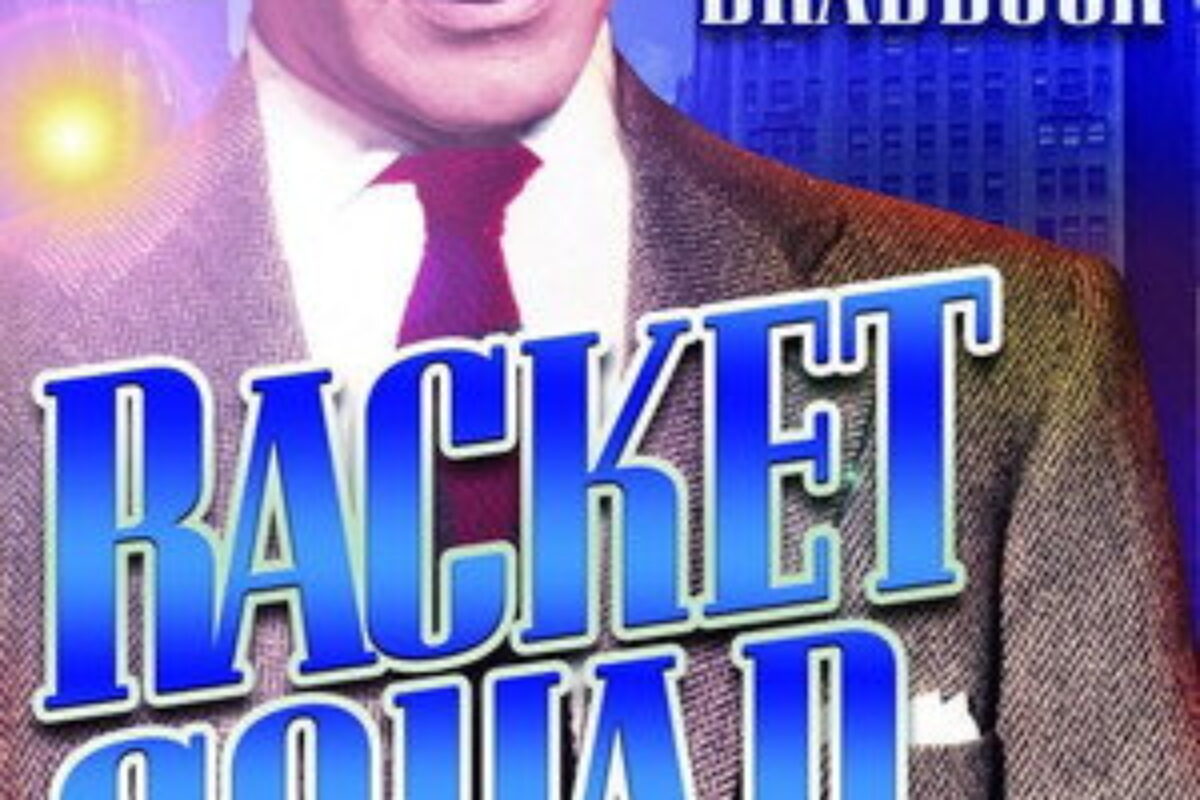 Racket Squad (1951) — poster oficial