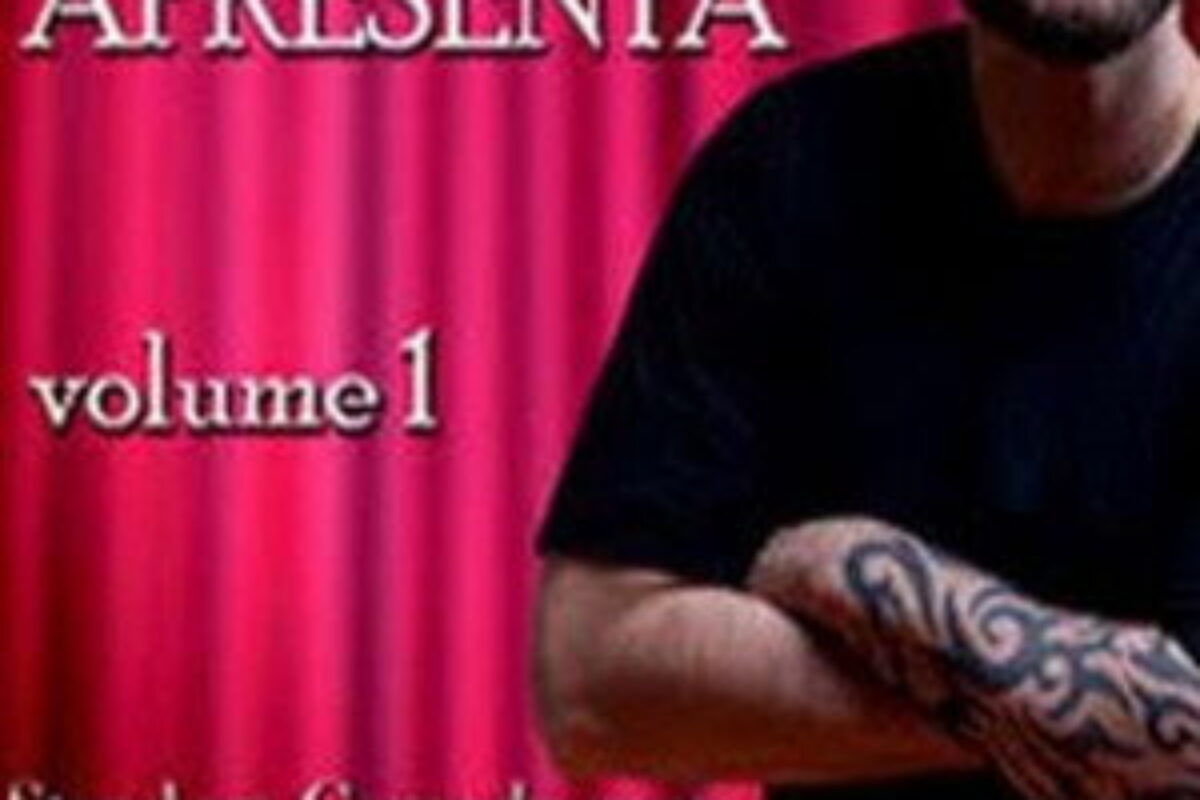 Rafinha Bastos Apresenta – Volume 1 (2011) — poster oficial