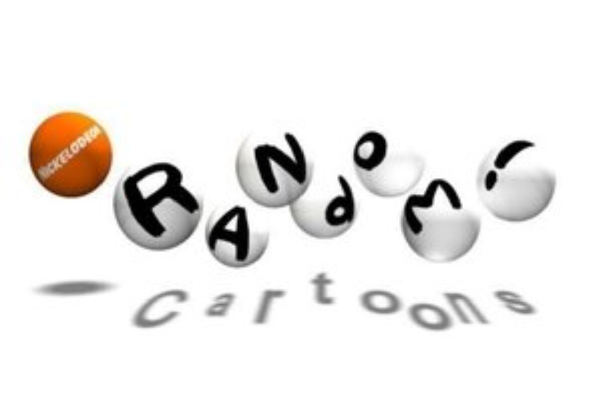 Random! Cartoons (2008) — poster oficial