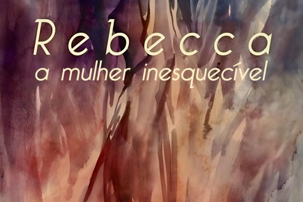 Rebecca, A Mulher Inesquecível (1940) — poster oficial