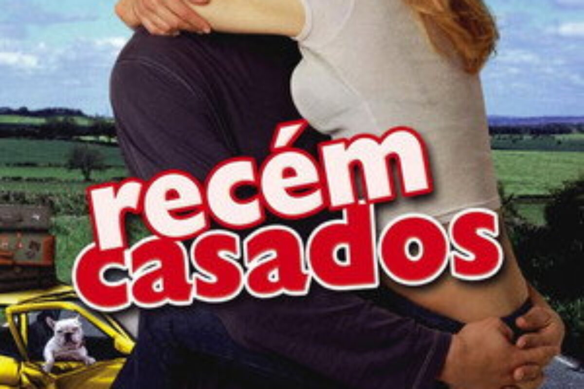 Recém-Casados (2003) — poster oficial