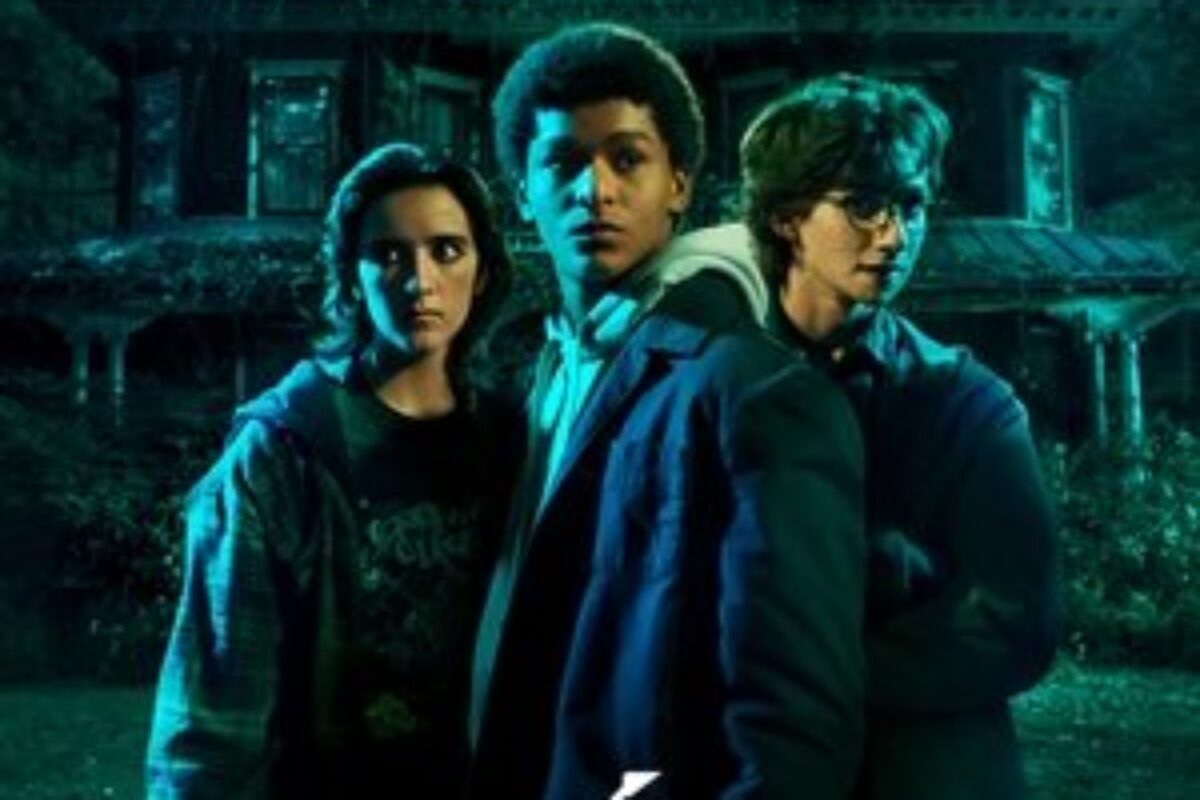 Refúgio (2023) — poster oficial