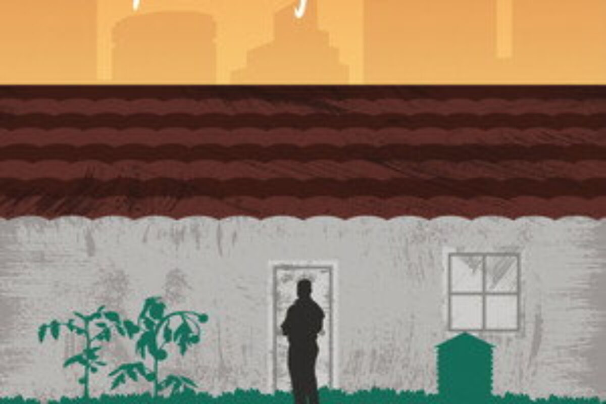 Regresso à casa de partida antes que a partida seja definitiva (2023) — poster oficial