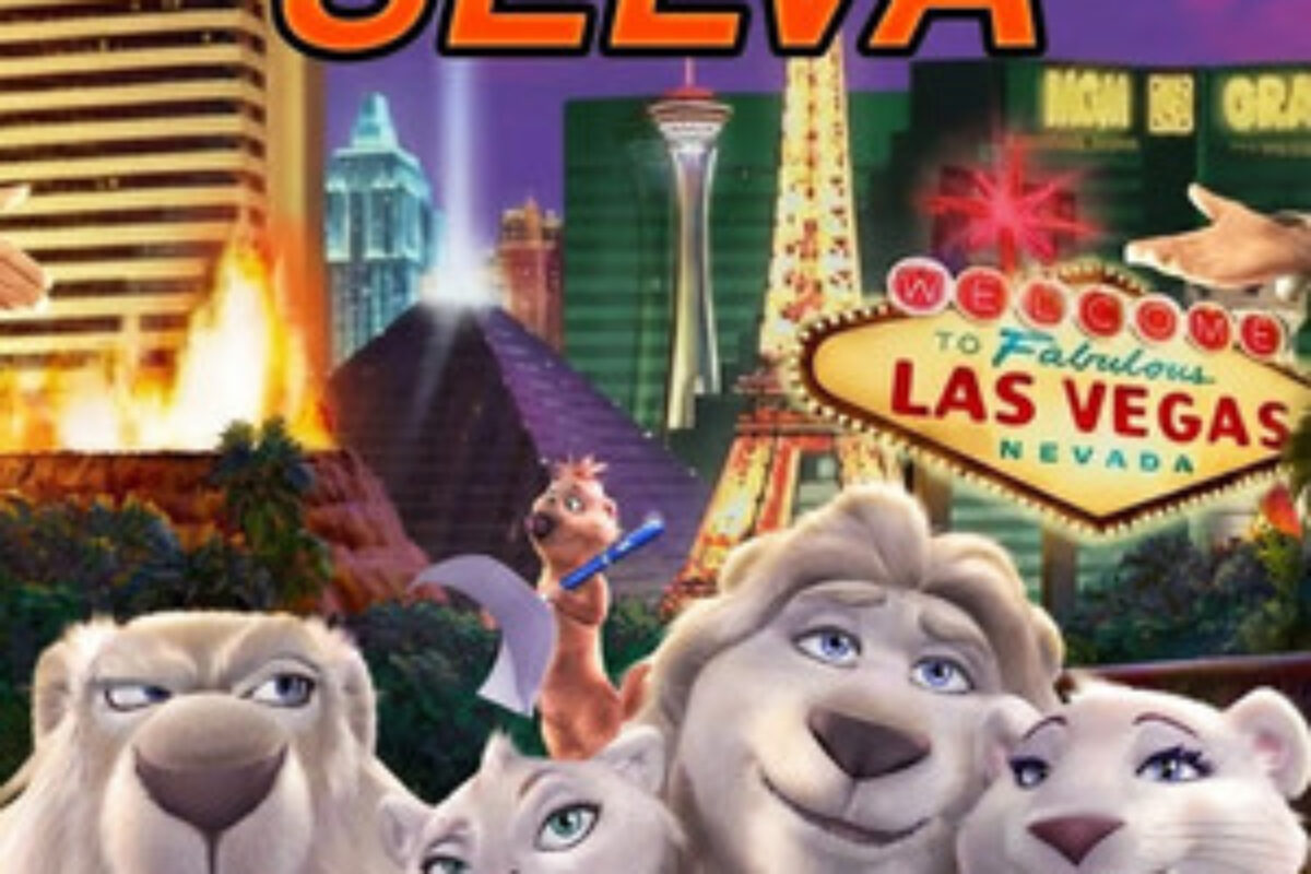 Rei da Selva (2004) — poster oficial