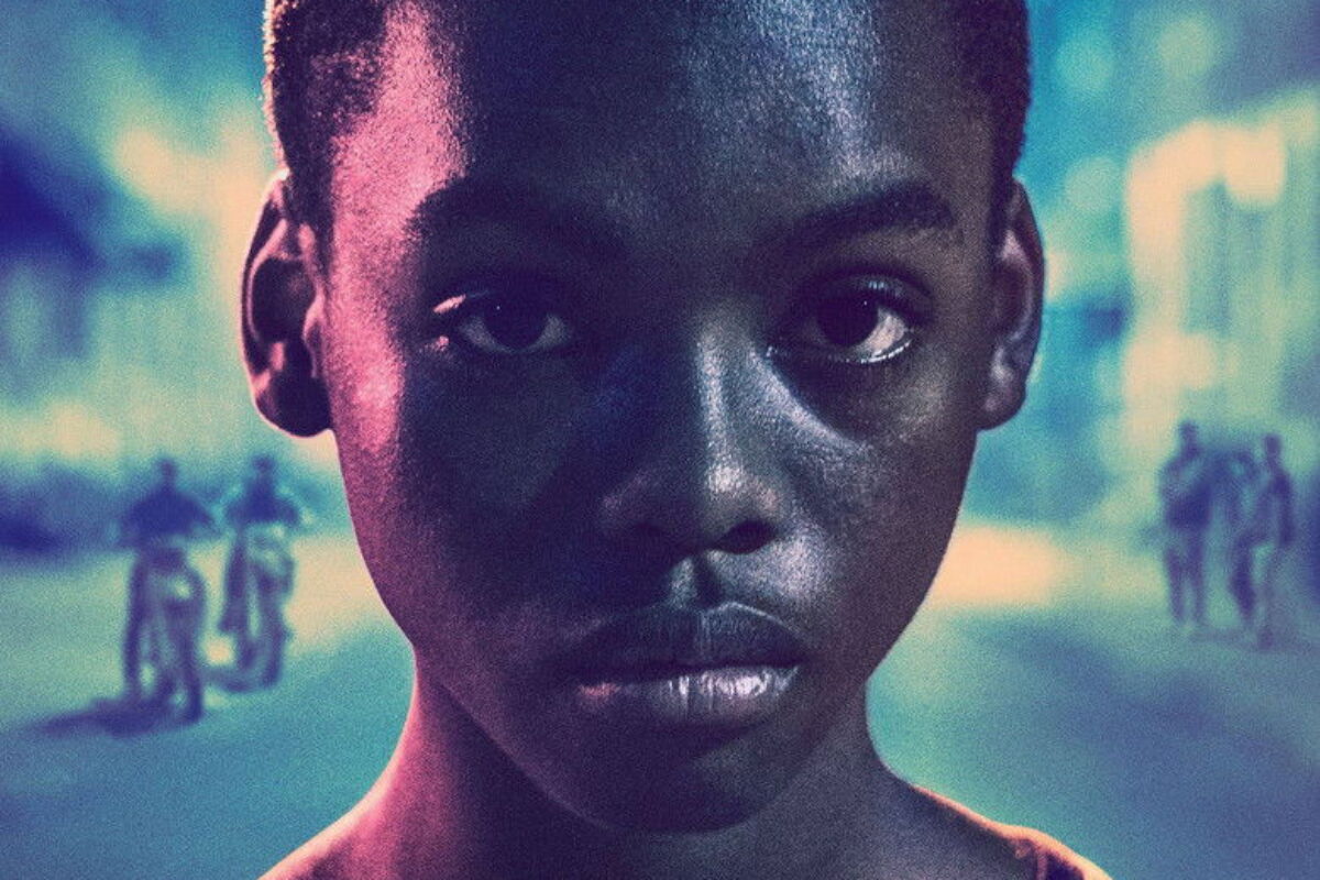 Reis de Baltimore (2020) — poster oficial