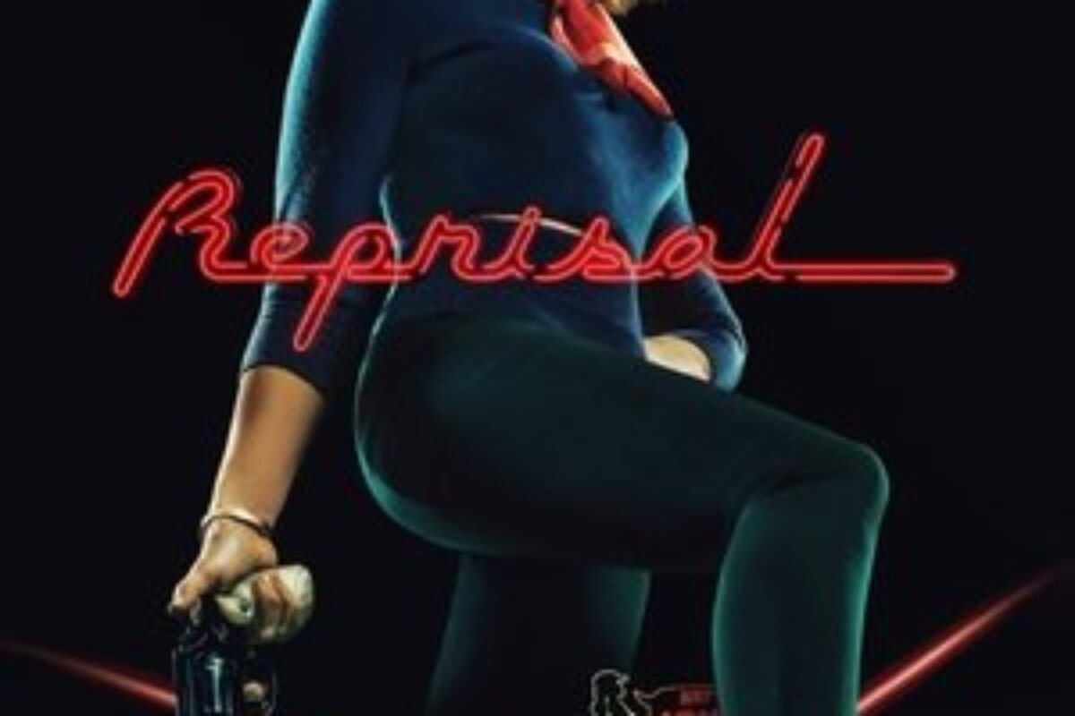 Reprisal (2019) — poster oficial