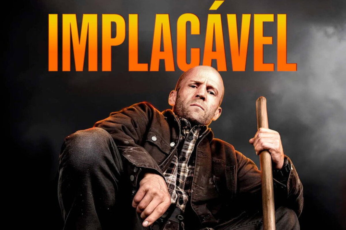 Resgate Implacável (2025) — poster oficial