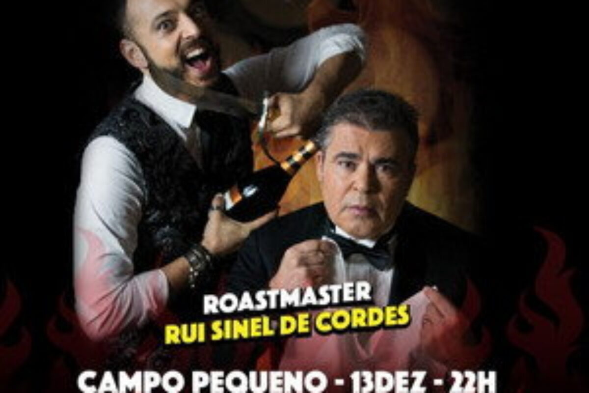 Roast Toy (2019) — poster oficial
