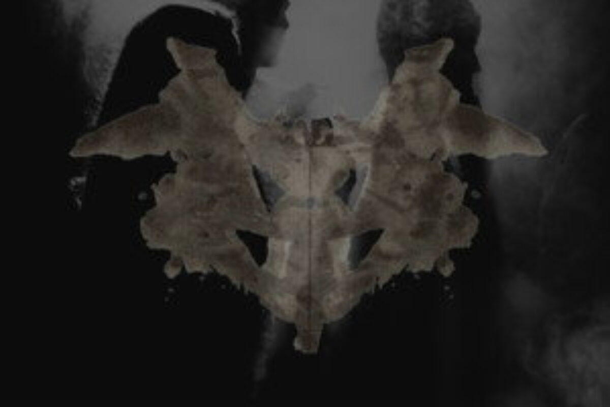 Rorschach (2024) — poster oficial