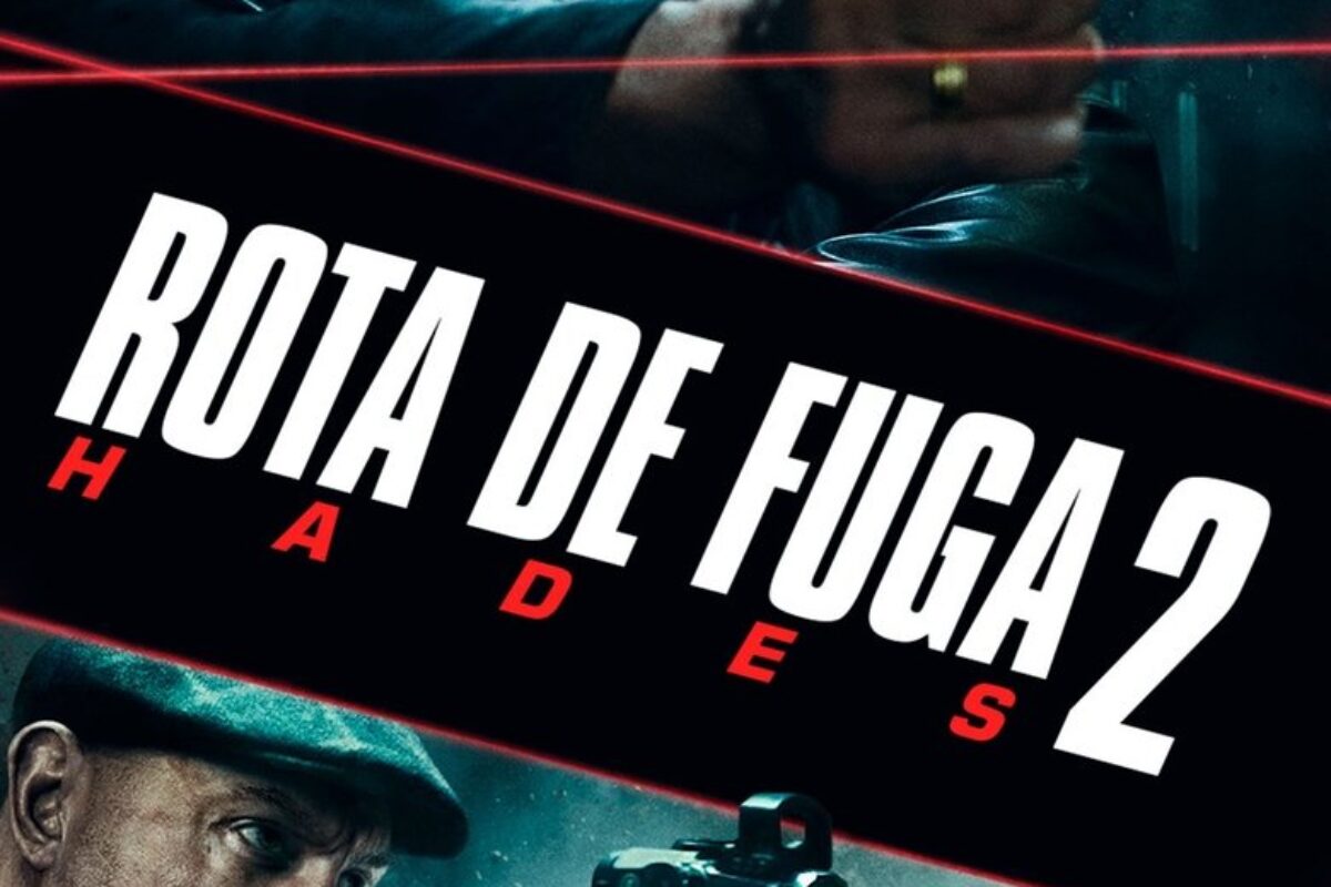 Rota de Fuga 2: Hades (2018) — poster oficial