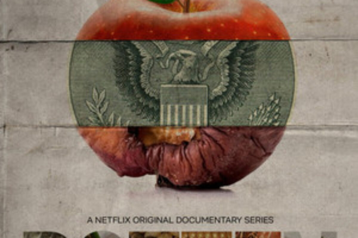 Rotten (2018) — poster oficial