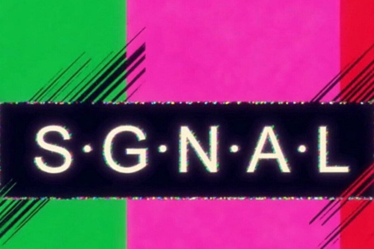S·G·N·A·L (2026) — poster oficial