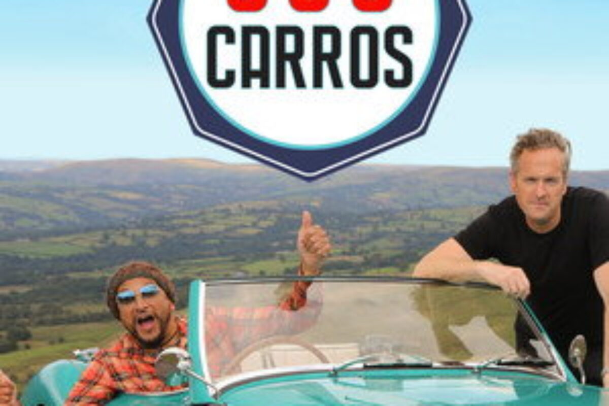 S.O.S Carros (2013) — poster oficial