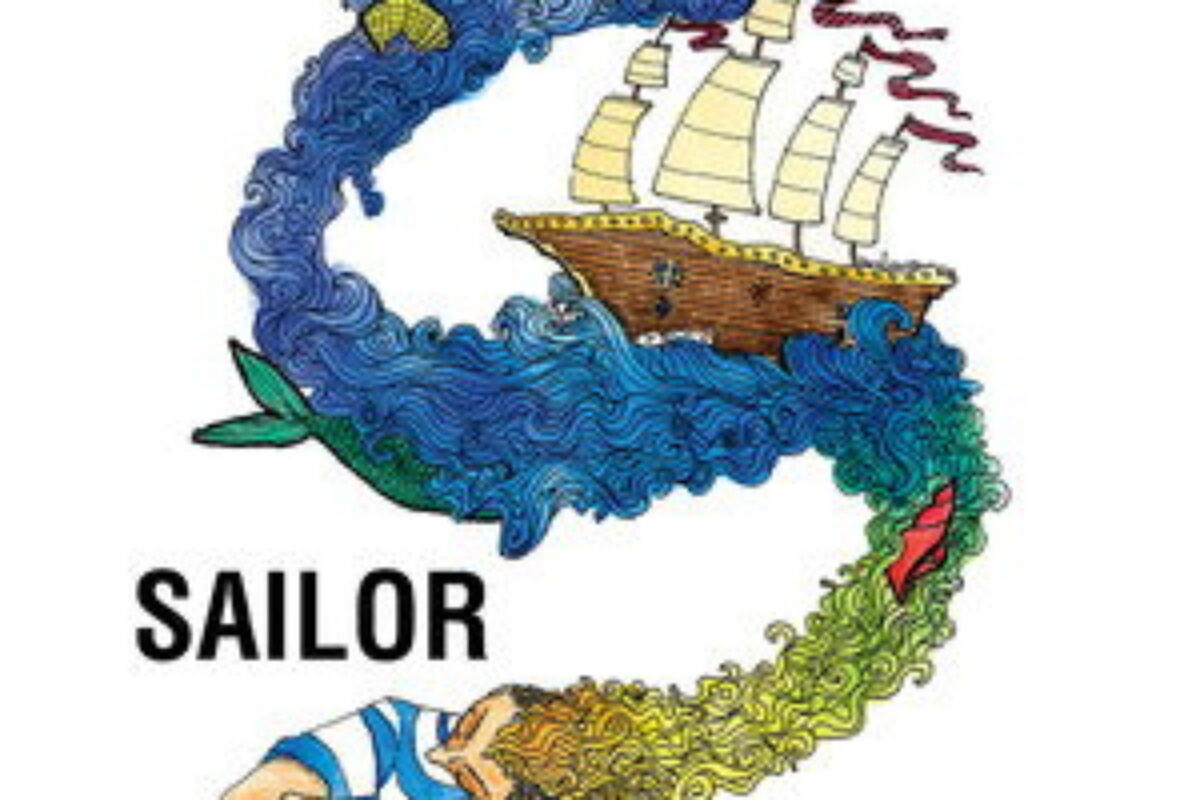 Sailor (2014) — poster oficial