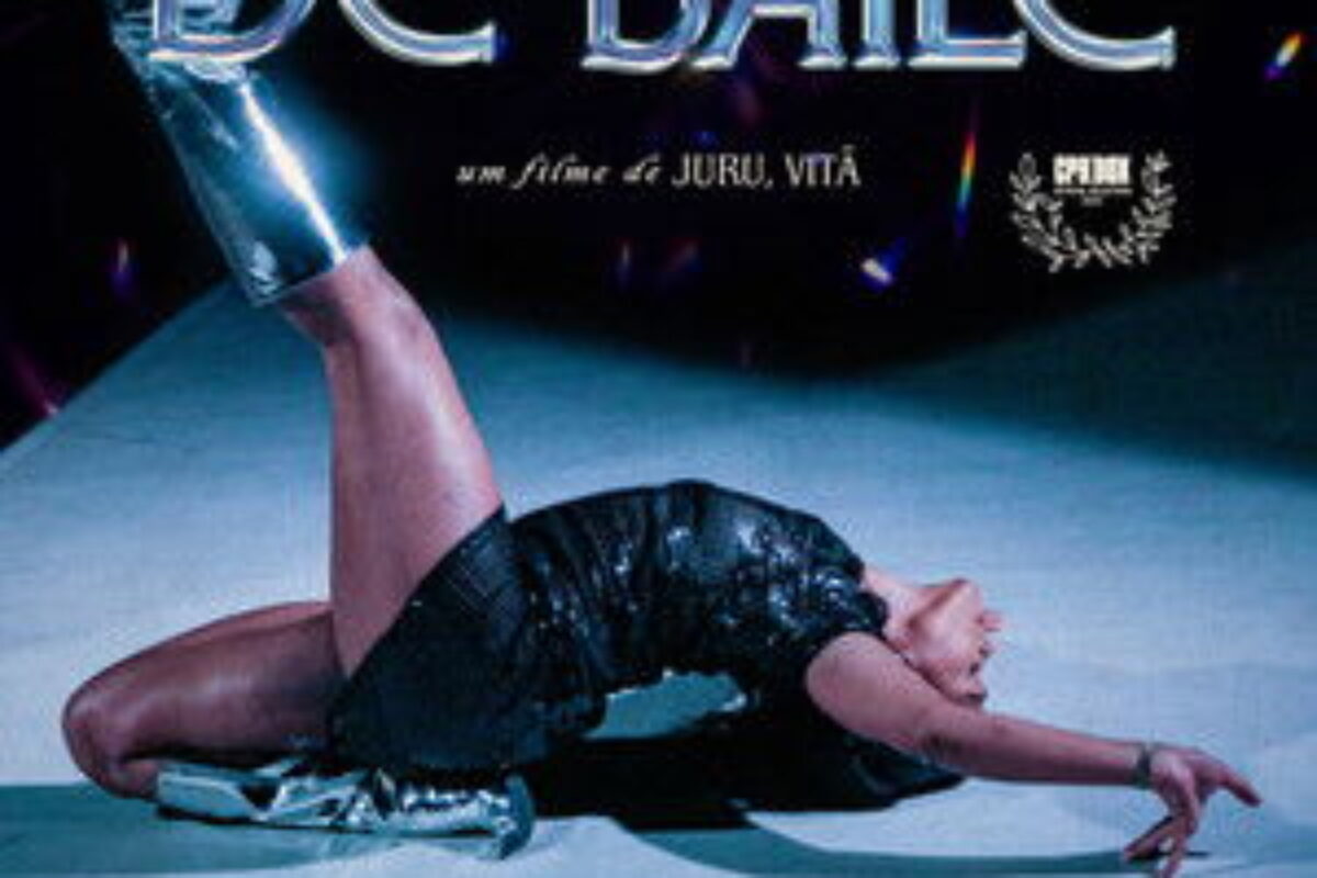 Salão de Baile: This is Ballroom (2024) — poster oficial