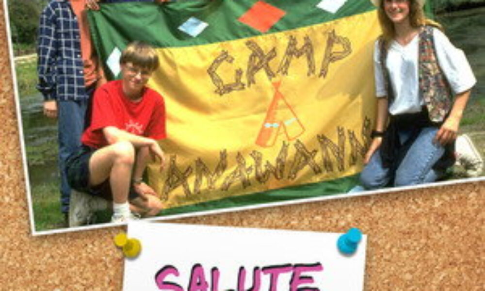 Salute Your Shorts (1991) — poster oficial