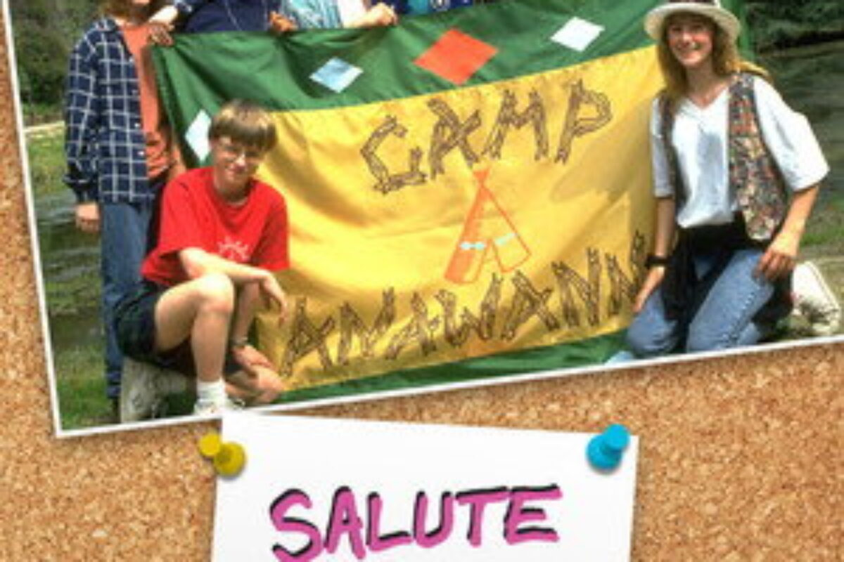 Salute Your Shorts (1991) — poster oficial