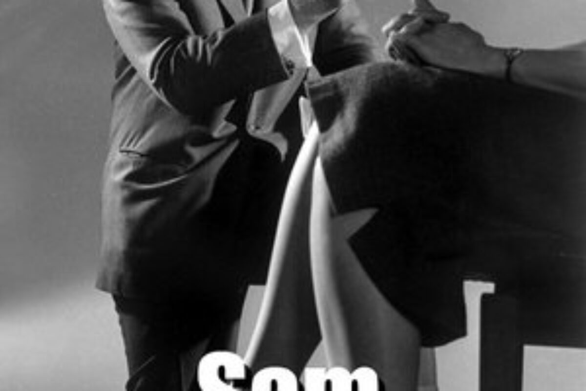 Sam Benedict (1962) — poster oficial