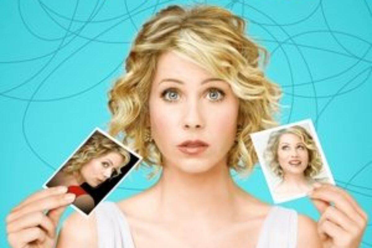 Samantha Who? (2007) — poster oficial