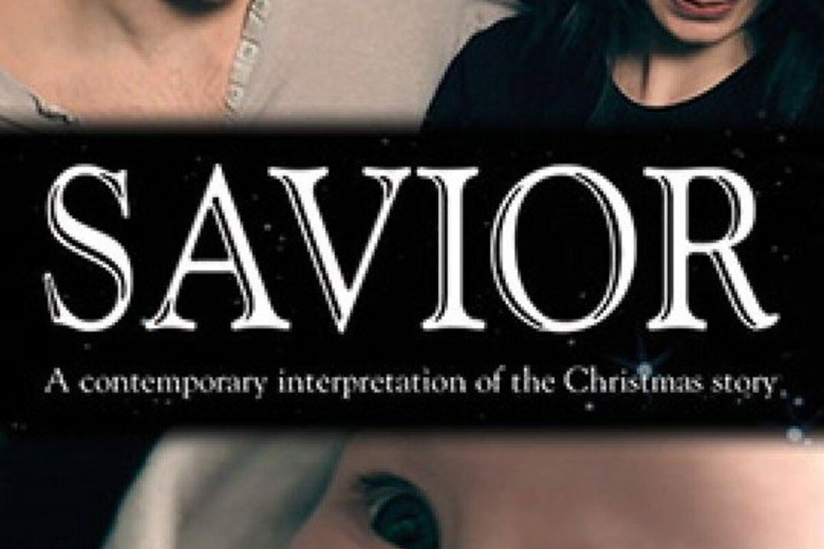Savior (2015) — poster oficial