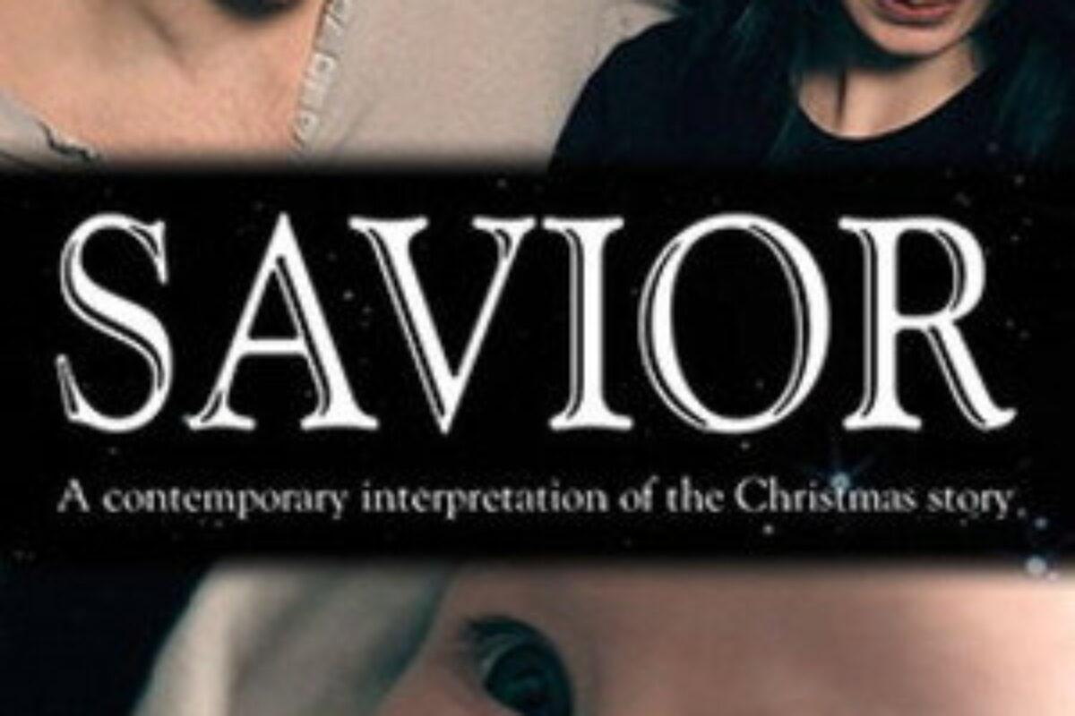 Savior (2015) — poster oficial
