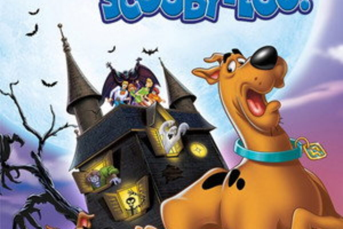 Scooby-Doo e Scooby-Loo (1979) — poster oficial