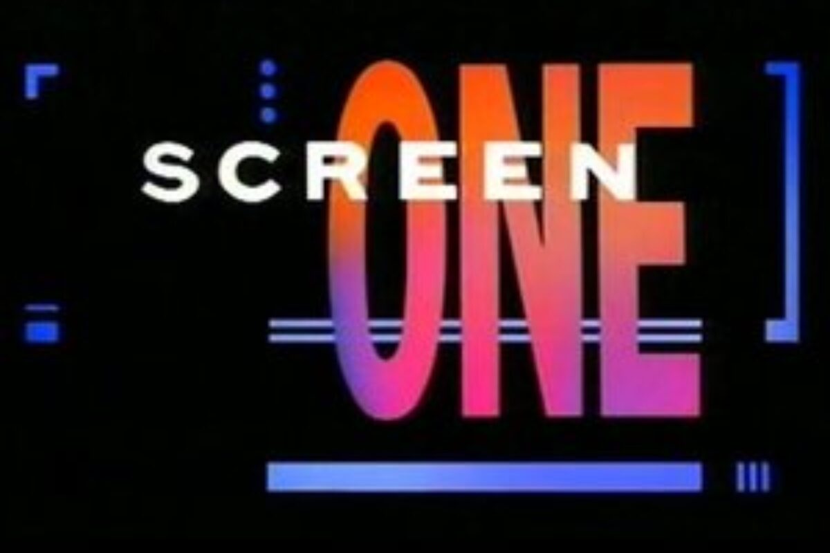 Screen One (1989) — poster oficial
