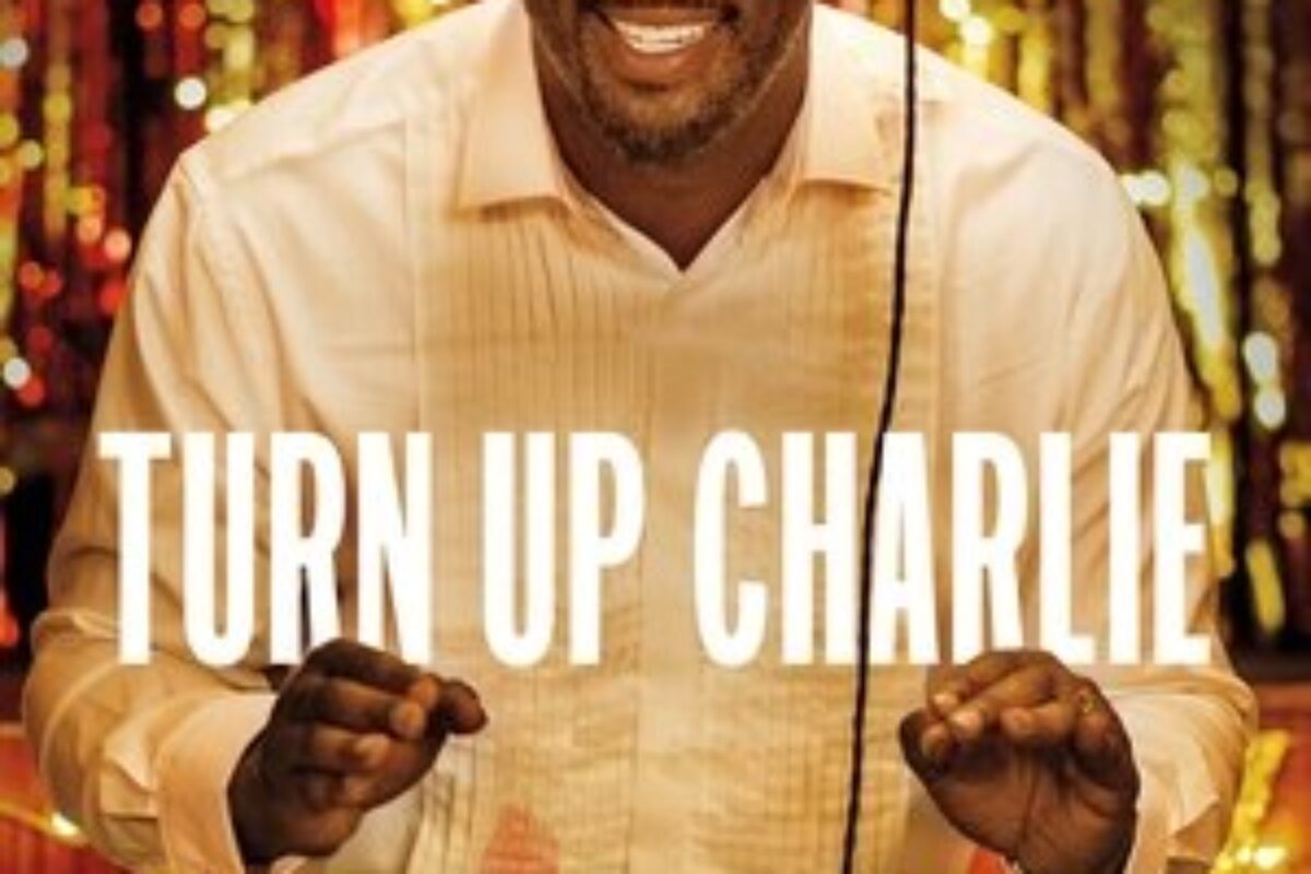 Se joga, Charlie (2019) — poster oficial