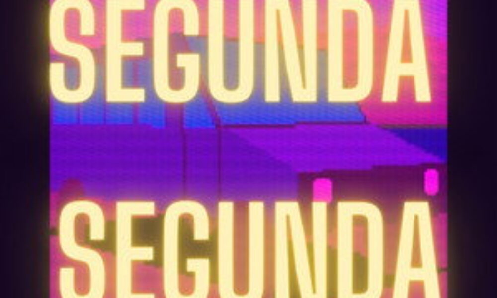 Segunda Segunda Segunda (2023) — poster oficial