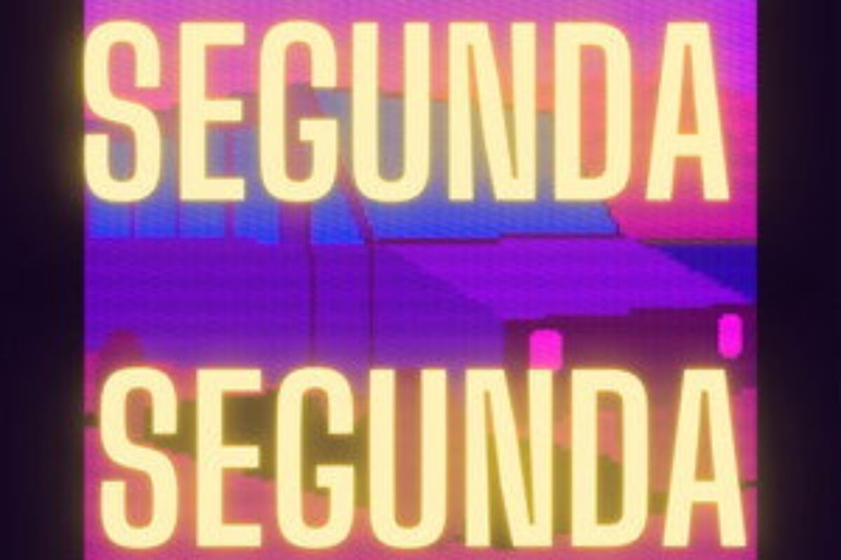 Segunda Segunda Segunda (2023) — poster oficial