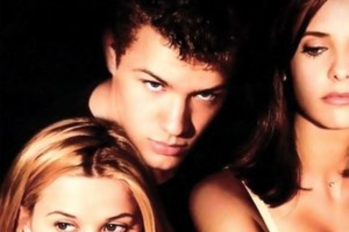 Segundas Intenções (1999) — poster oficial