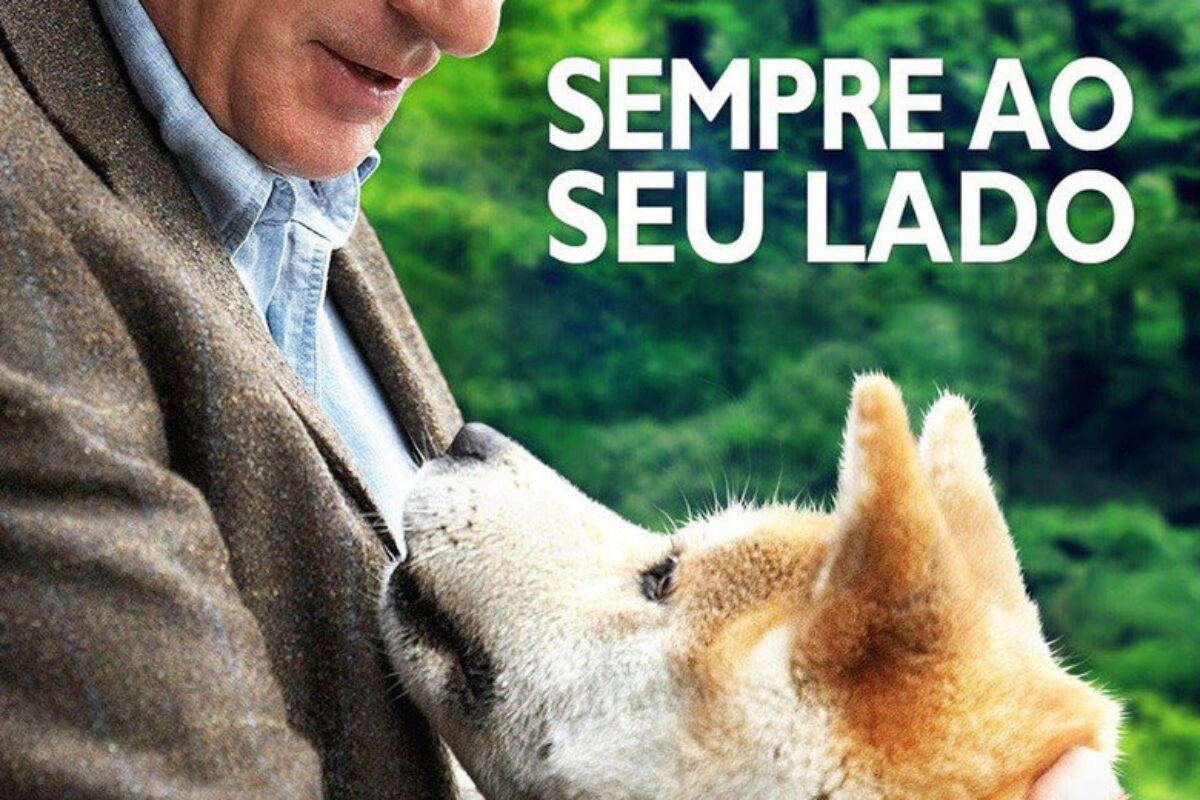 Sempre ao Seu Lado (2009) — poster oficial