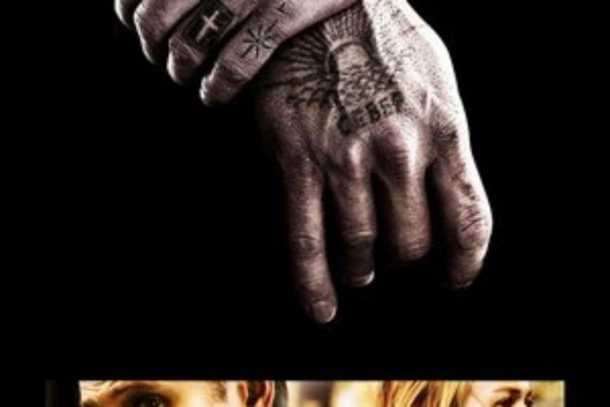 Senhores do Crime (2007) — poster oficial