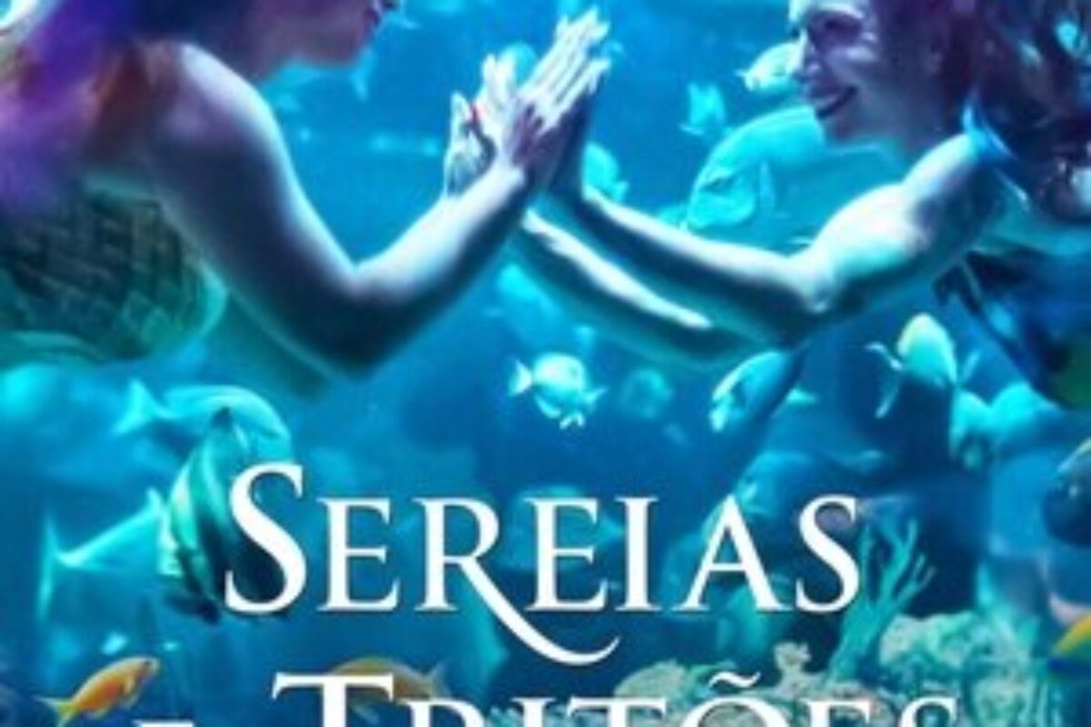 Sereias e Tritões (2023) — poster oficial